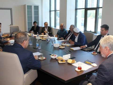 İTV-nin Yayım Şurasına yeni sədr seçildi