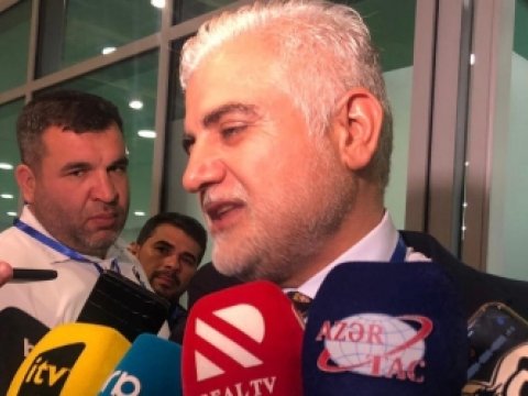 Bacardığımız qədər irəli getmək istəyirik - Tahir Gözəlov