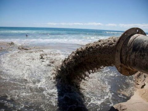 Su hövzəsinə çirkab suyu axıdan şəxs məsuliyyətə cəlb olundu