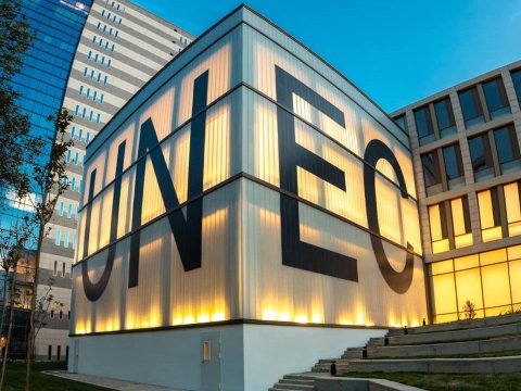 UNEC-də magistraturaya qəbul planı 99,2% dolub