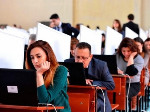 Direktorların işə qəbulu üzrə nəticələr açıqlandı