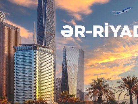 AZAL Səudiyyənin daha iki şəhərinə uçuşlara başlayır