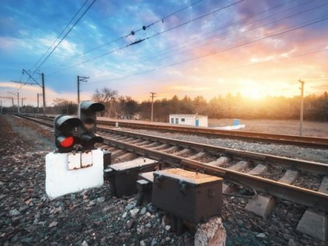 Dəmir yolu xəttində daha bir qəza