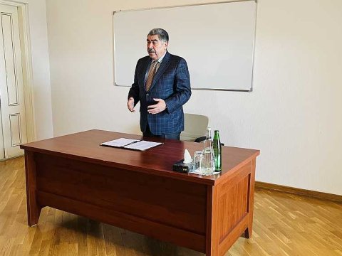 Hacıqabulda növbəti səyyar qəbul keçirilib