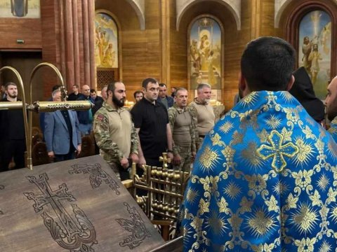 Ermənilərin “Arbat” batalyonu MƏHV EDİLDİ