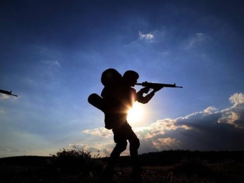 Türkiyə ordusunun zərərsizləşdirdiyi terrorçuların SAYI