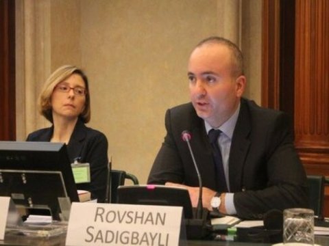 Azərbaycanlı diplomat Mirzoyana tutarlı CAVAB VERDİ