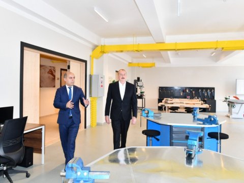 Qarabağda 8 peşə təhsil müəssisəsi tikiləcək