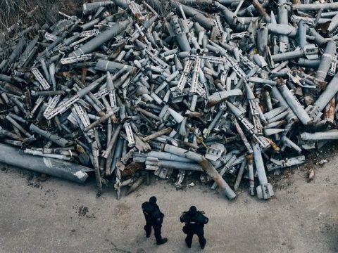 Ukrayna kasetli bombalardan istifadə etməyə başlayıb