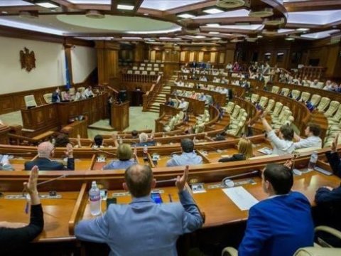 Moldova MDB-nin Parlamentlərarası Assambleyasını tərk etdi