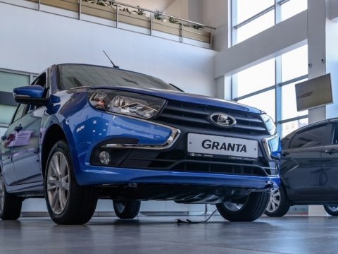 80 minə yaxın “Lada” geri çağırıldı