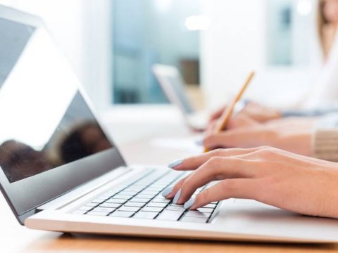 Magistraturaya elektron sənəd qəbulu başladı