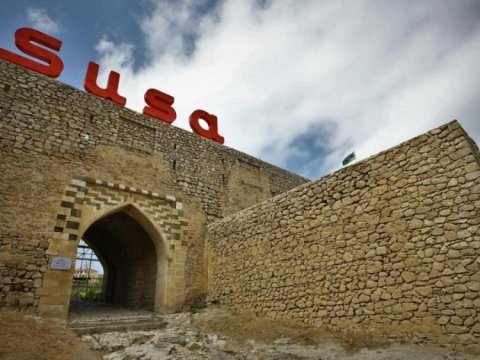 Forum iştirakçıları Şuşadadır - YENİLƏNİB