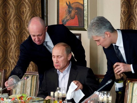 Putin Priqojindən qisas alacaq - Kəşfiyyat rəhbəri