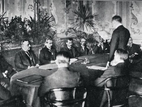 Lozanna sülh konfransındakı milli MƏSƏLƏ