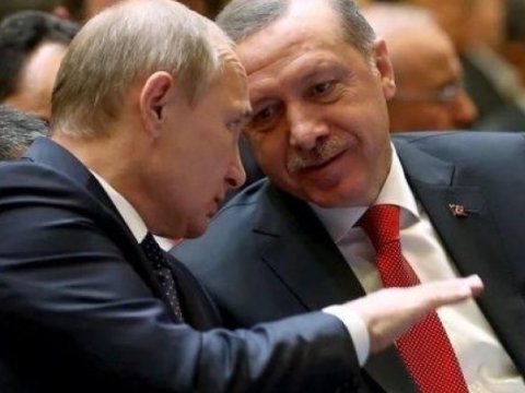 Ərdoğan yaxın vaxtlarda Putinlə danışıqlar aparacaq