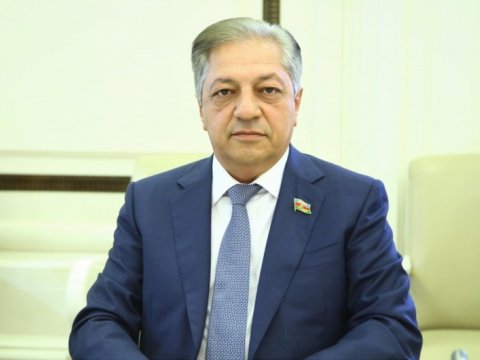 Deputatdan Prezidentə təşəkkür məktubu