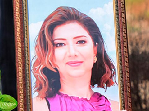 Natəvan Babayevanın Bakıdakı yas mərasimi bu məkanda OLACAQ