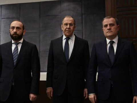 Azərbaycan lideri Moskva görüşünü TƏSDİQLƏDİ