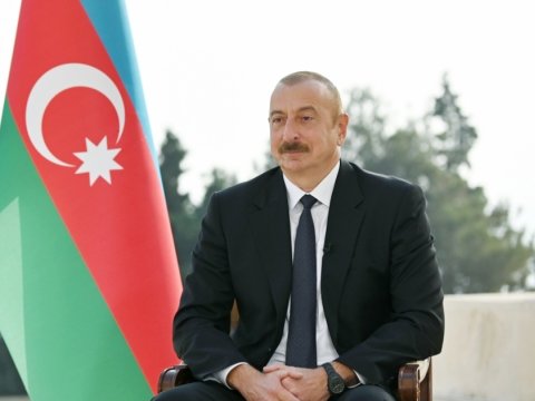 Şadam ki, mediamızda sağlamlaşma prosesi uğurla gedir - Prezident