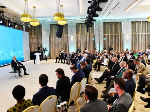 Qoşulmama Hərəkatı Azərbaycanın sədrliyi dövründə yeni nəfəs qazandı