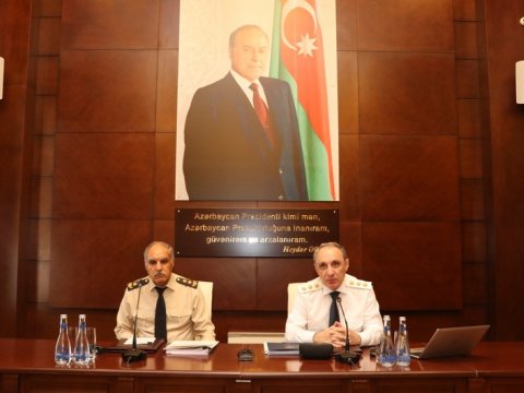 Hərbi xidmət əleyhinə cinayətlər kəskin AZALIB