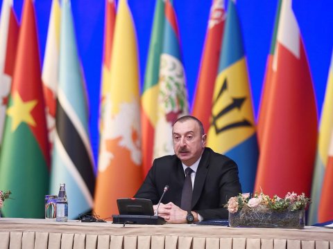 COVID-19 dövründə liderlik nümayiş etdirdik 