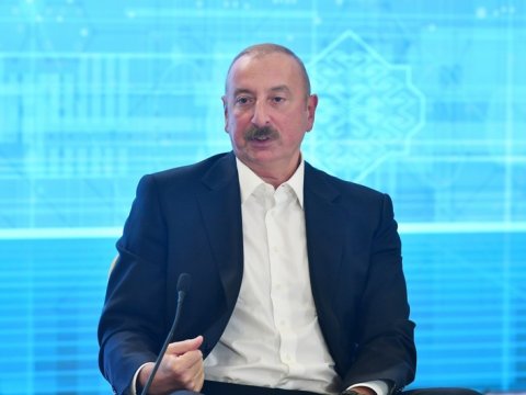 Dövlət başçısı keçmiş məcburi köçkünlərə müraciət etdi