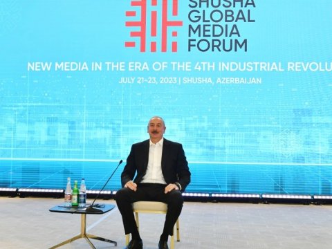 Afrika ölkələri ilə əlaqələrimiz sürətlə inkişaf edir - İlham Əliyev 