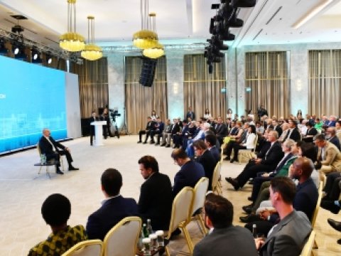 Bir çox hədəflərə çatmışıq - Prezident