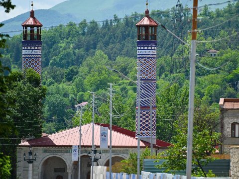 Prezidentdən Şuşa açıqlaması: Unikal və misilsiz məkandır