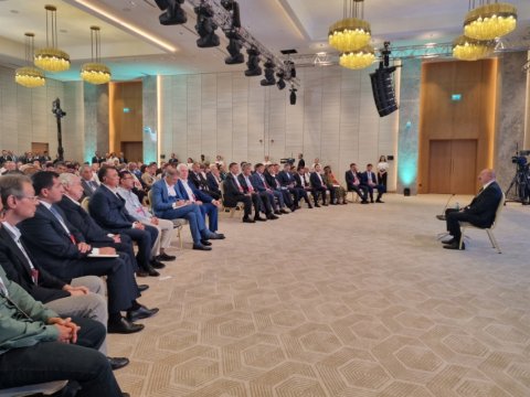 Şəhərlərin bərpası növbəti beş il ərzində mümkün olacaq