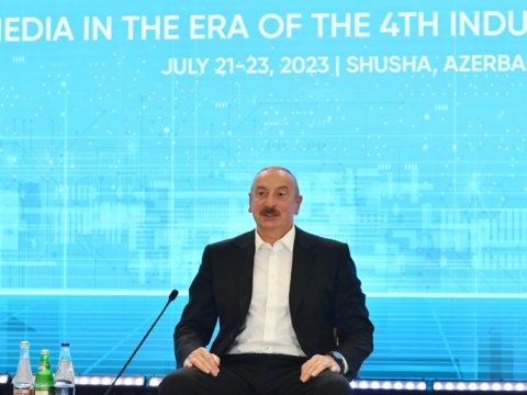 Qlobal Media Forumu müntəzəm keçirilsin - TƏKLİF