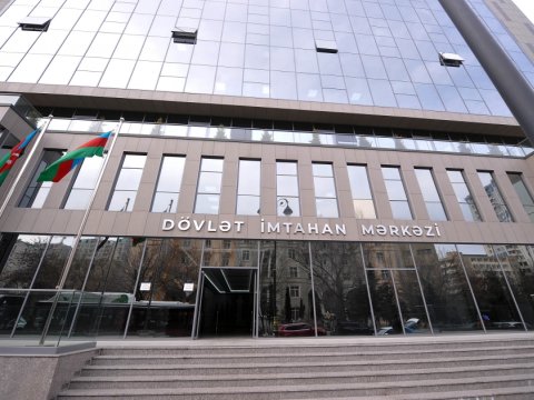 DİM I qrup üzrə qəbul imtahanı keçirir