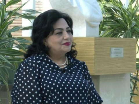 Xan Şuşinskinin qızı istefa verdi