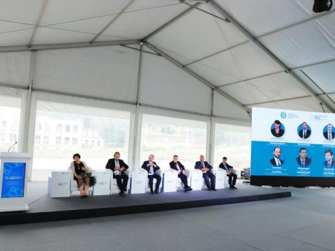 Şuşada media ilə bağlı önəmli MÜZAKİRƏ