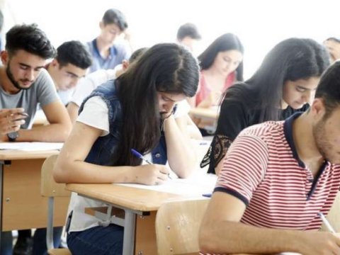 İmtahan başa çatdı - 7 nəfər qovulub 