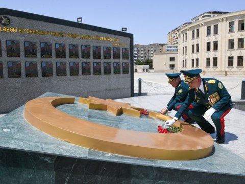 DSX Akademiyasında məzun buraxılışı