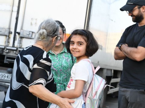 Laçına 133 ailə, 503 sakin köçürülüb - RƏSMİ