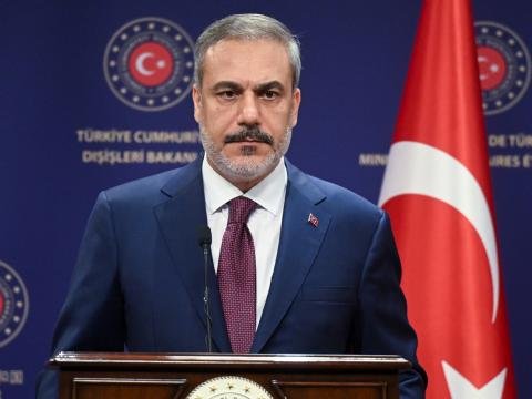 Hakan Fidan pakistanlı həmkarı ilə danışıqlar apardı 