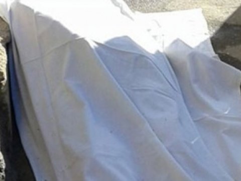 Ağdamda kişi meyiti tapıldı