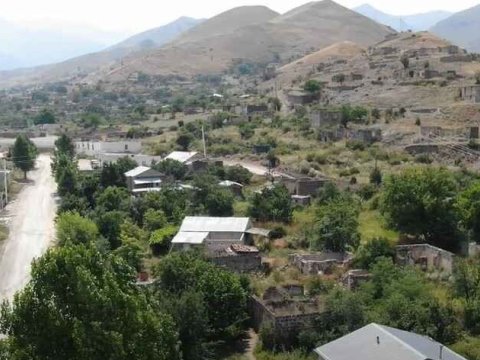 Kəlbəcərdəki qəza ilə bağlı rəsmi AÇIQLAMA