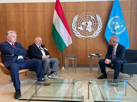 Nizami Gəncəvi forumuna hazırlıq toplantısı keçirildi