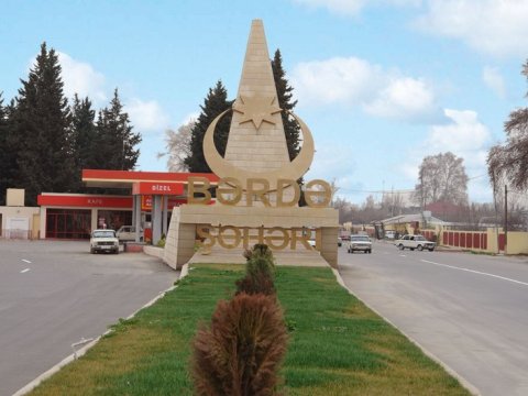 Bərdə bazarı BAĞLANDI