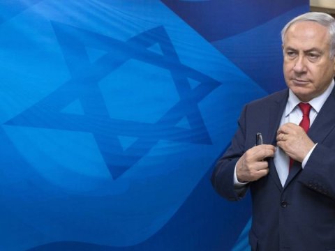 Netanyahu uğurlu əməliyyat olundu