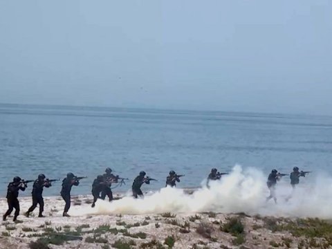 Müdafiə Nazirliyinin həftəlik icmalı - VİDEO