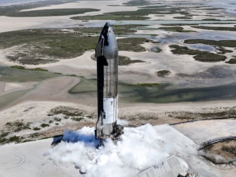 “SpaceX” “Starlink”in buraxılışını TƏXİRƏ SALDI
