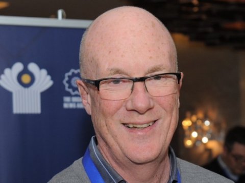 Peşəkar jurnalistikanın parlaq gələcəyi var - Kliv Marşal