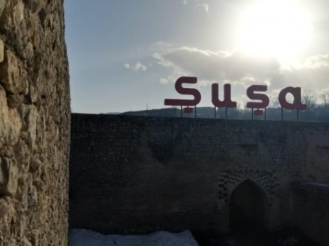 Şuşada fotoqraflar üçün MASTER KLASS