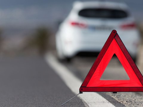 Kürdəmirdə ağır yol qəzası - Xəsarət alanlar var